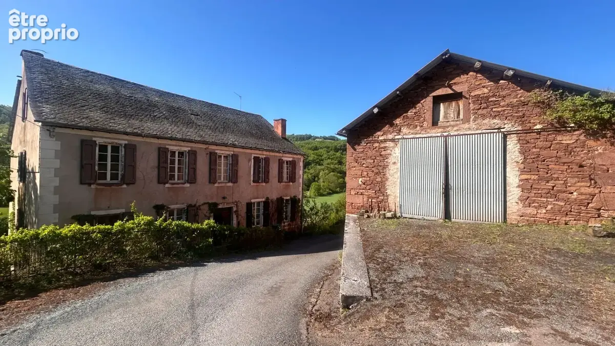Hameau Privé en Sud-Aveyron : Un Domaine, Mille Possibilités - photo 5