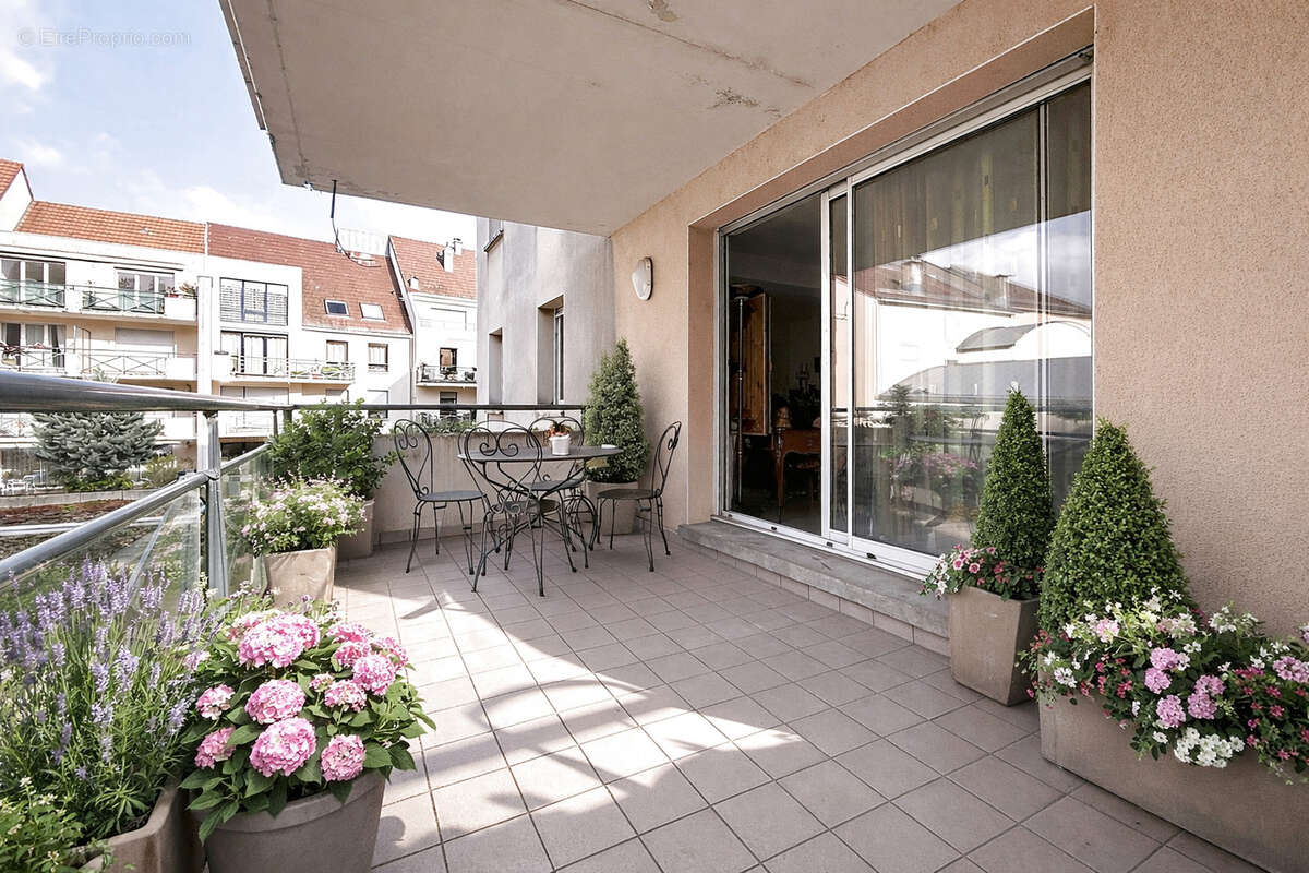 Appartement à MONTBELIARD