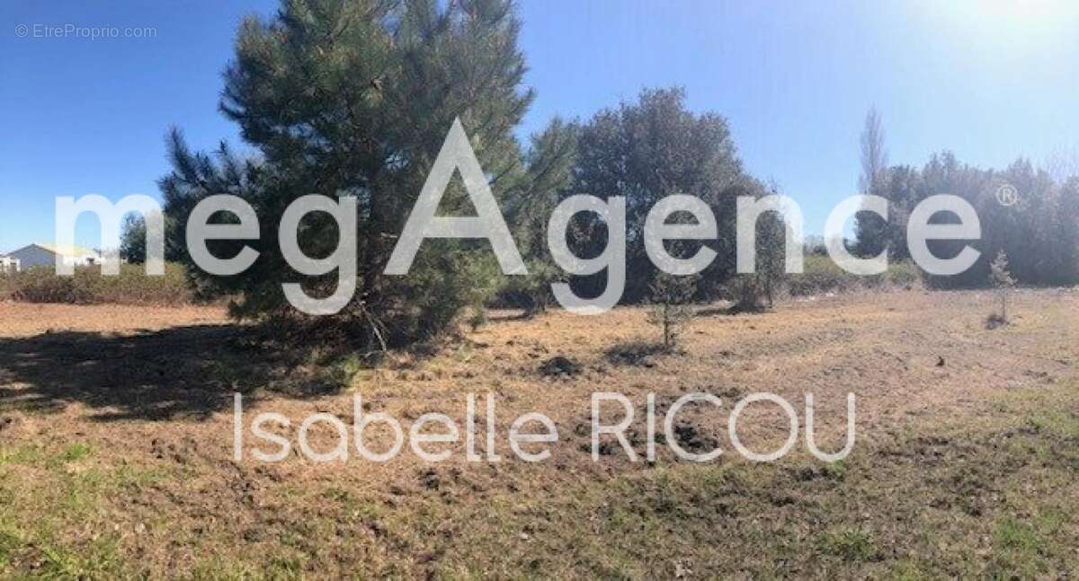 Terrain à LE GRAND-VILLAGE-PLAGE