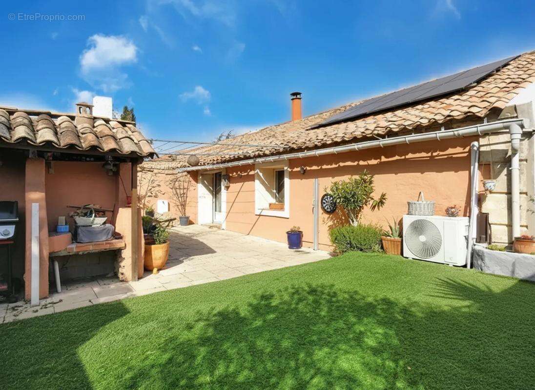 Maison à MARCORIGNAN