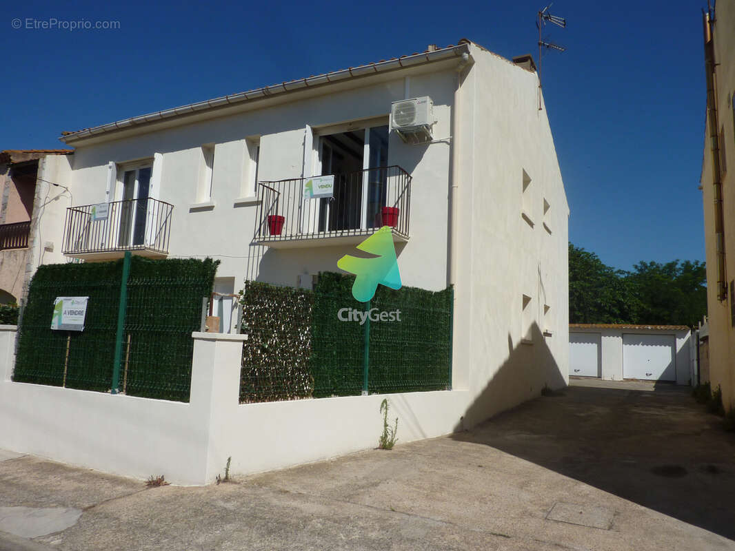 Appartement à VALRAS-PLAGE