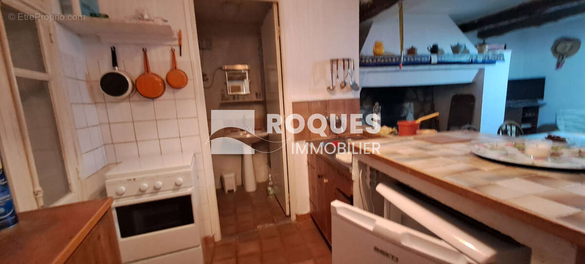 Maison de village - photo 10