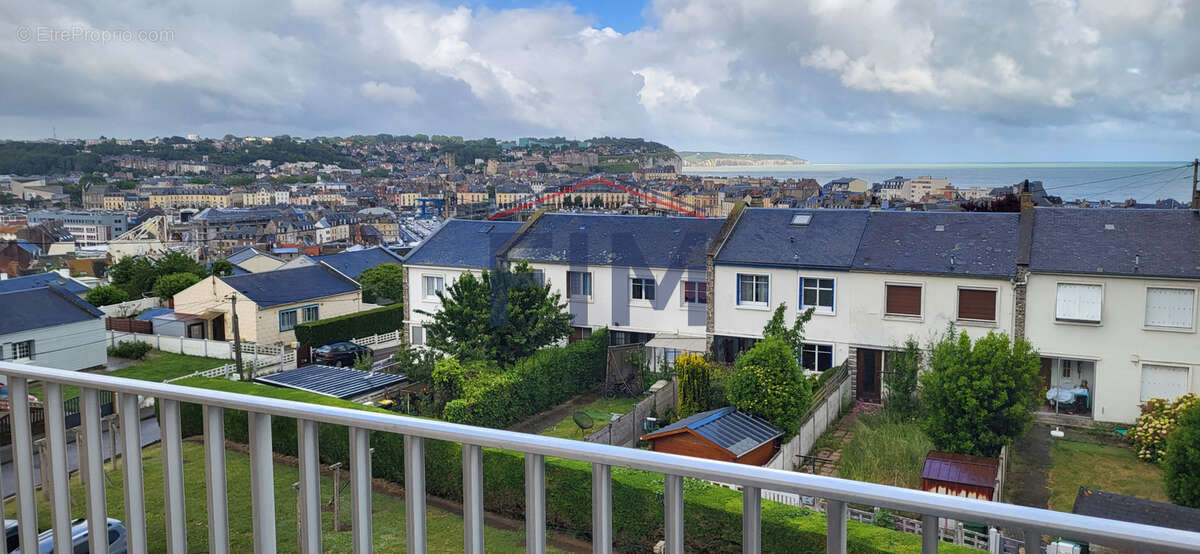 Appartement à DIEPPE