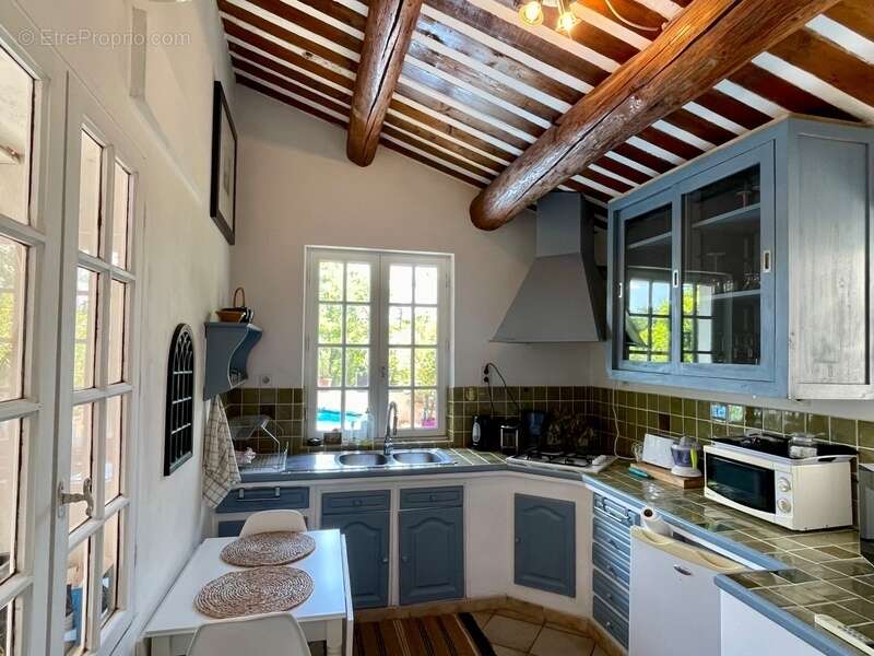 Maison à ROUSSILLON