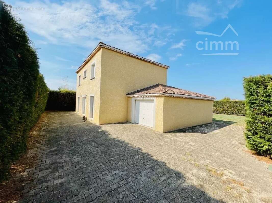 Villa 4 chambre a st rambert d'albon - photo 7