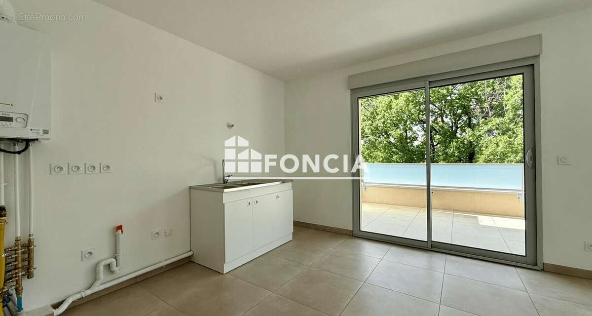 Appartement à L'ISLE-D'ABEAU