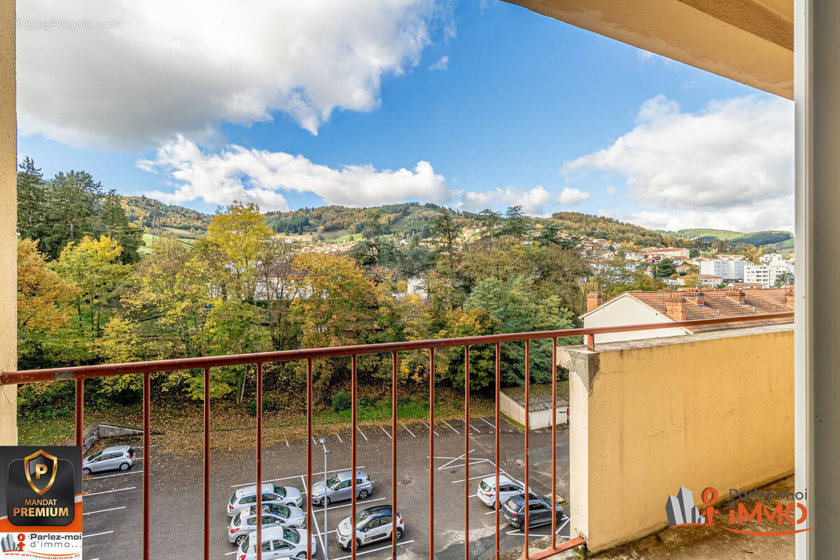 Appartement à TARARE