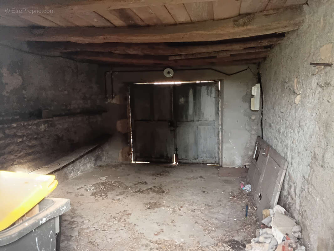 Maison à OUROUER-LES-BOURDELINS