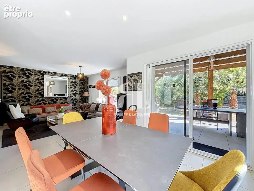 CAUDAN – Un écrin contemporain avec piscine - photo 4