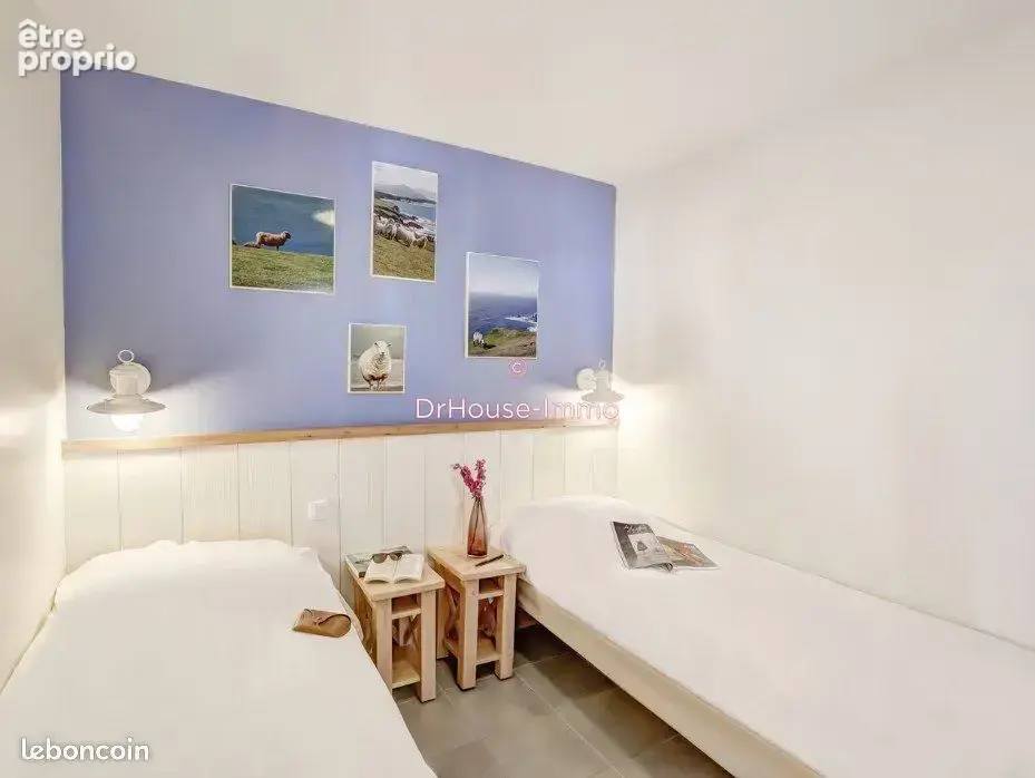 Maison 3 pièces 48 m² à vendre à Fort-Mahon-Plage (80790) - photo 8
