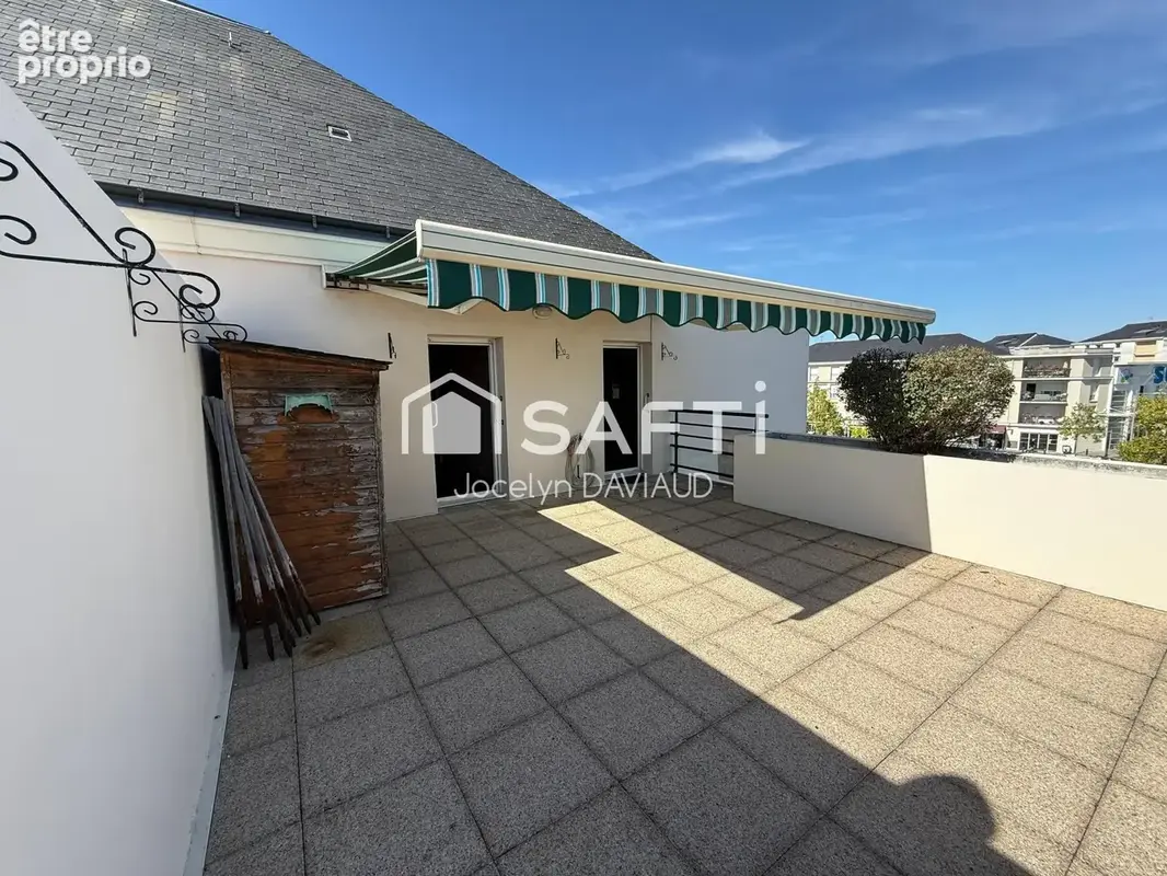 Photo 1 - Appartement à SAINT-BARTHELEMY-D'ANJOU