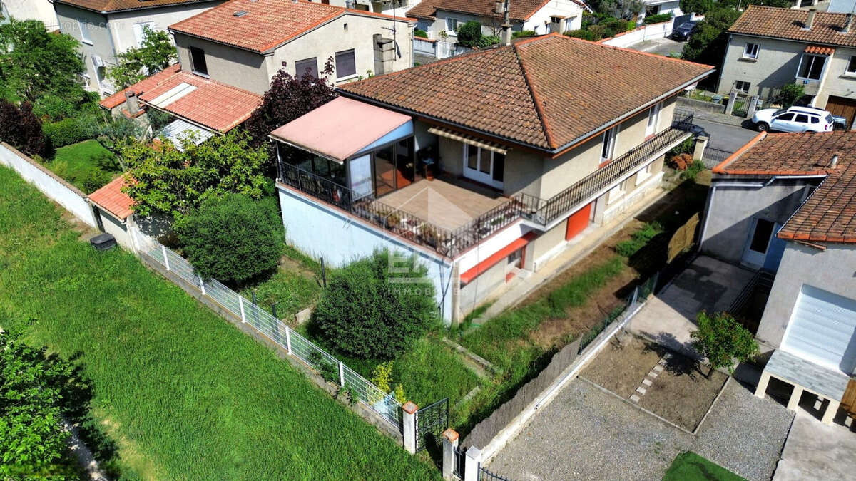 Maison 122m² à limoux - photo 7