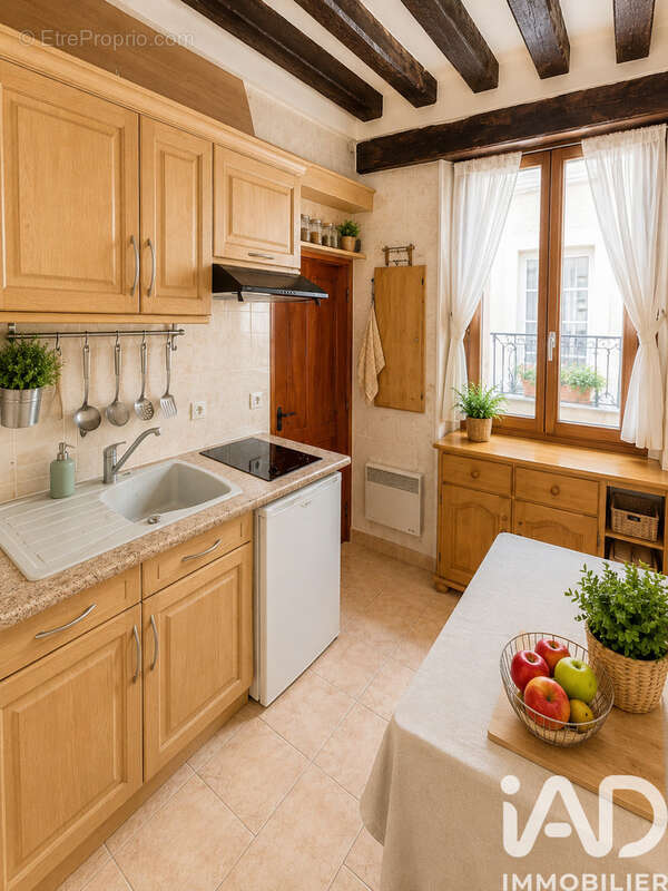 Photo 5 - Appartement à PARIS-5E