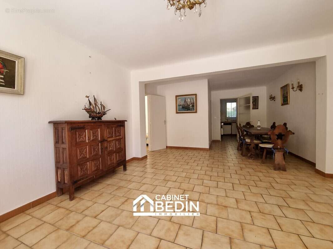 Appartement à LE BOUSCAT