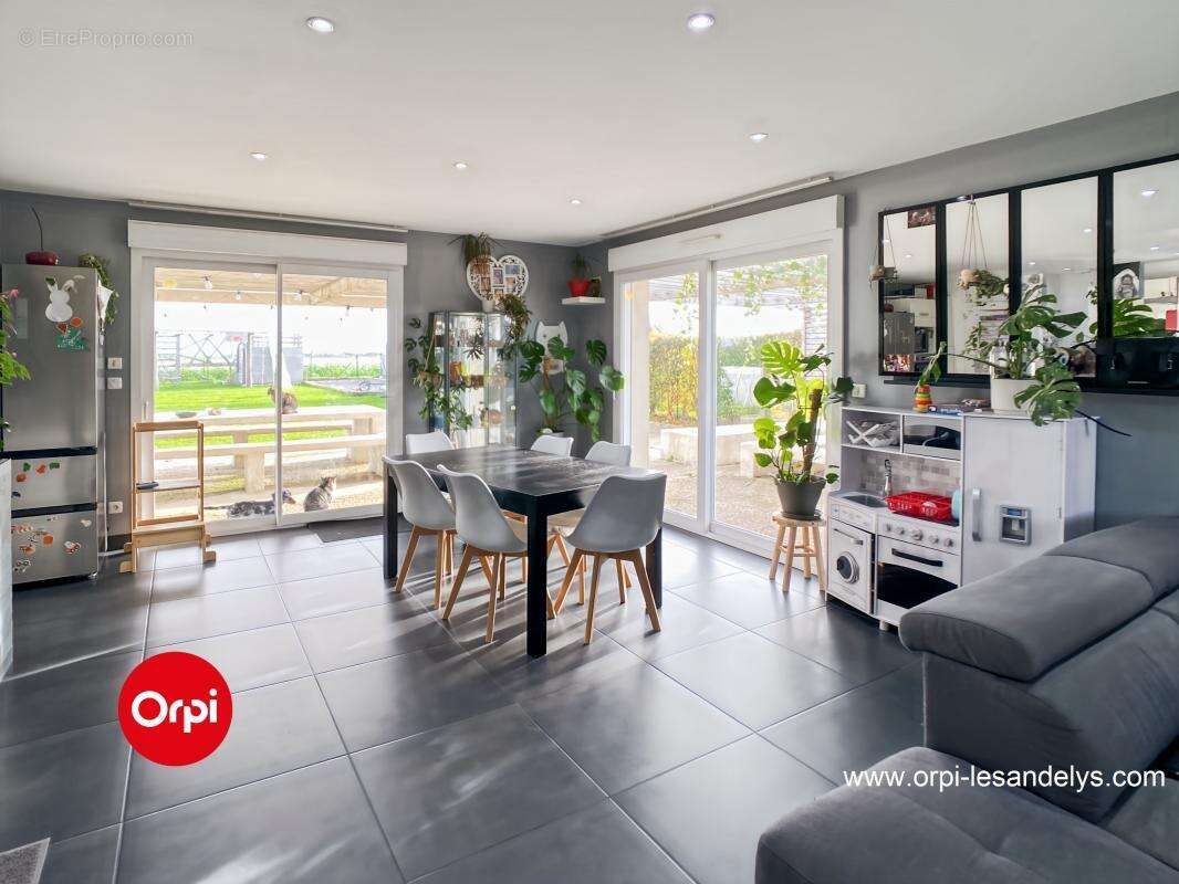 Maison à LES ANDELYS