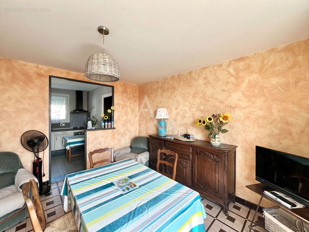 Maison à LONGEVILLE-SUR-MER