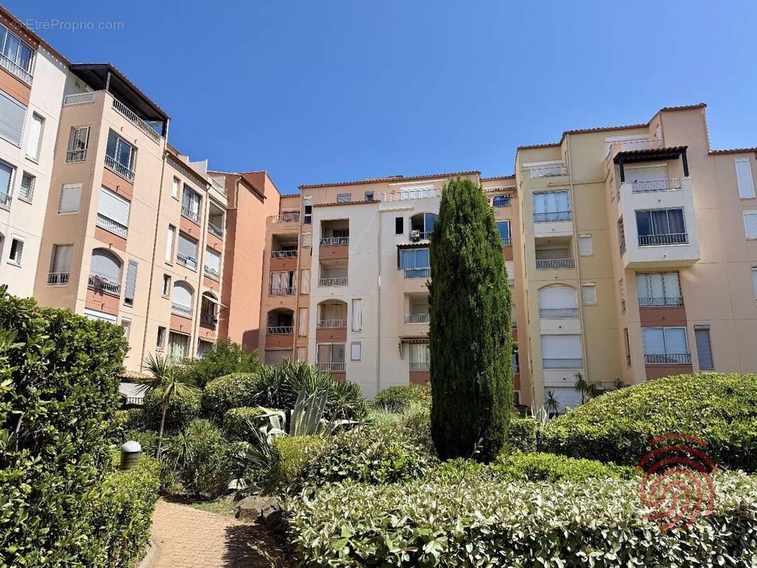 Appartement à AGDE