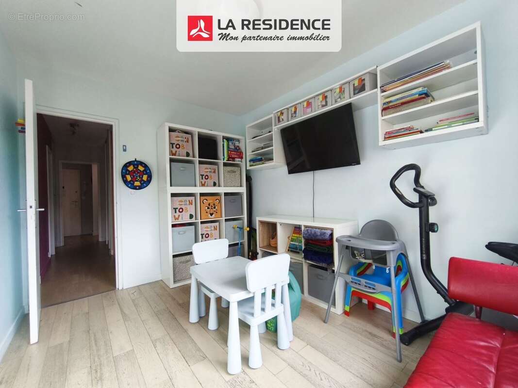 Appartement à FRANCONVILLE