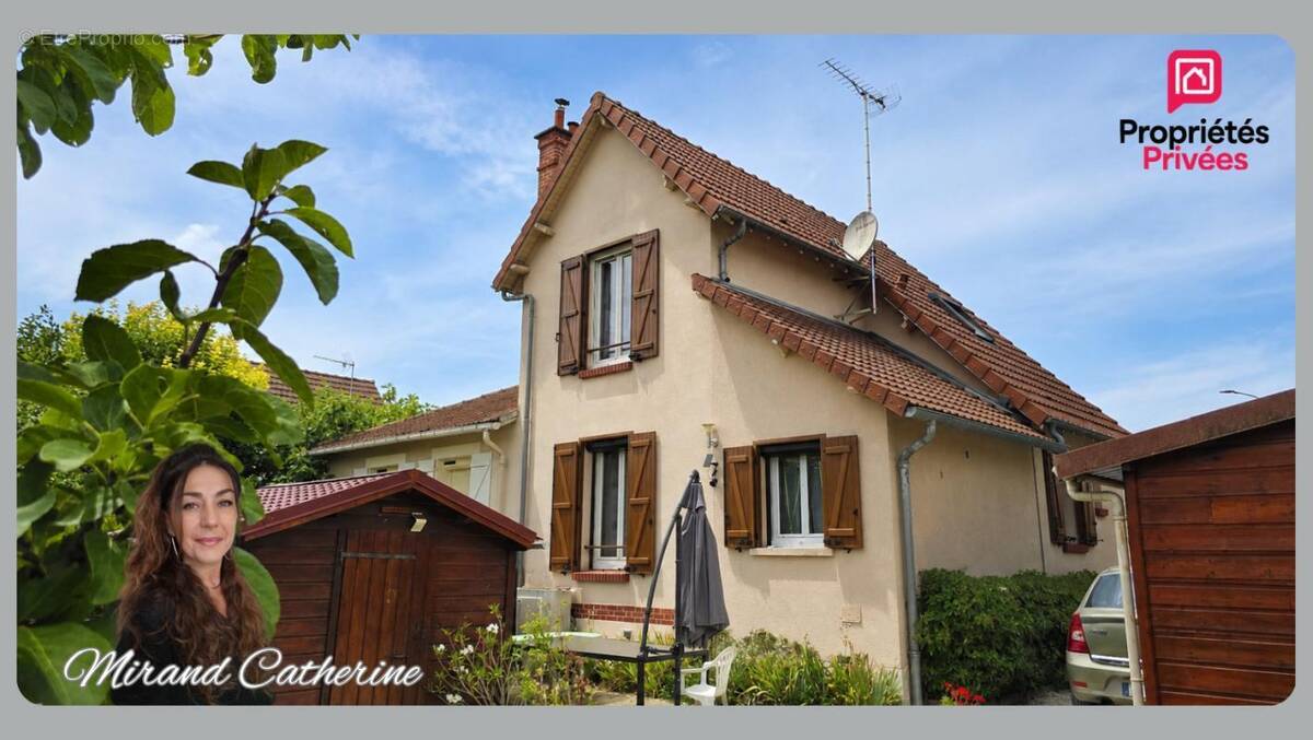 Maison à TROYES