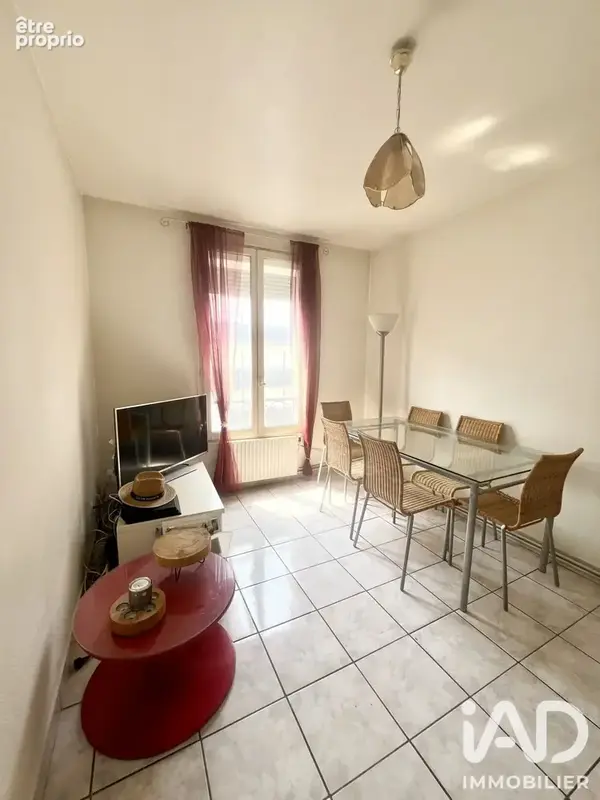 Photo 1 - Appartement à LE BOURGET