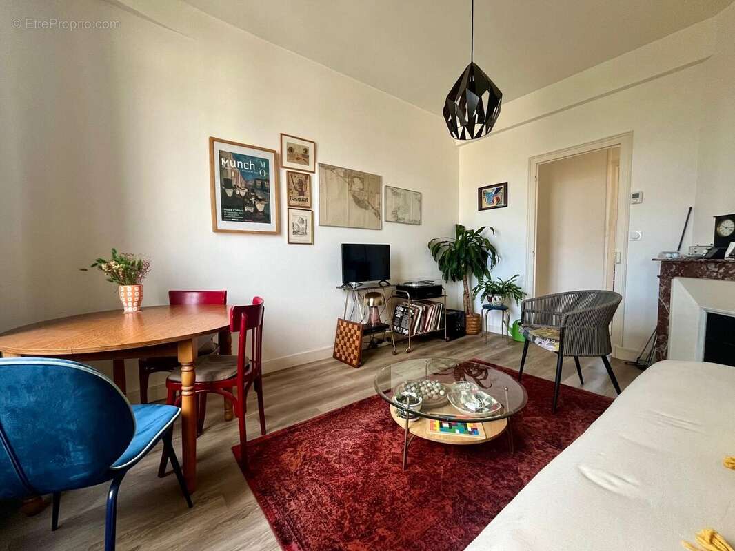 Appartement à RENNES