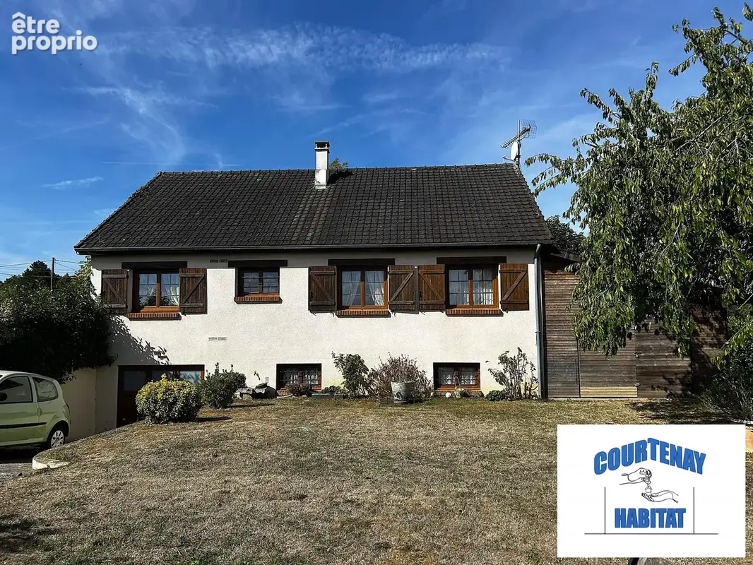 Maison à TRIGUERES