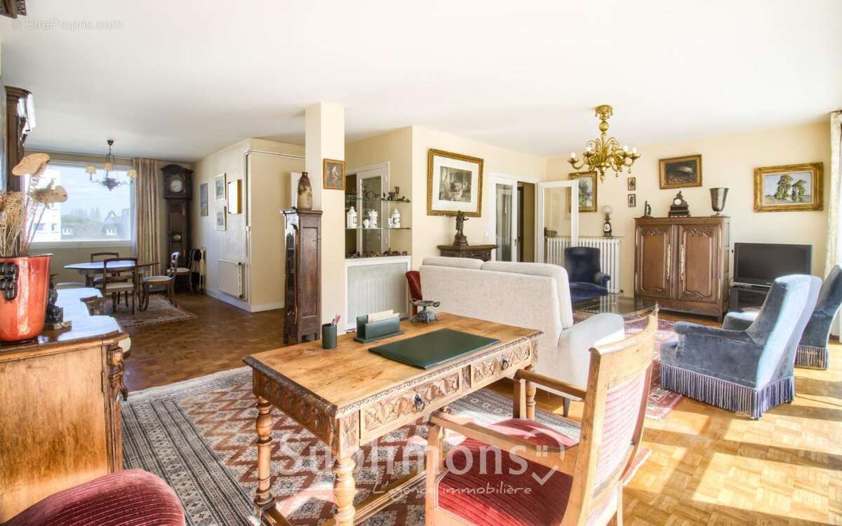 Appartement à VANNES