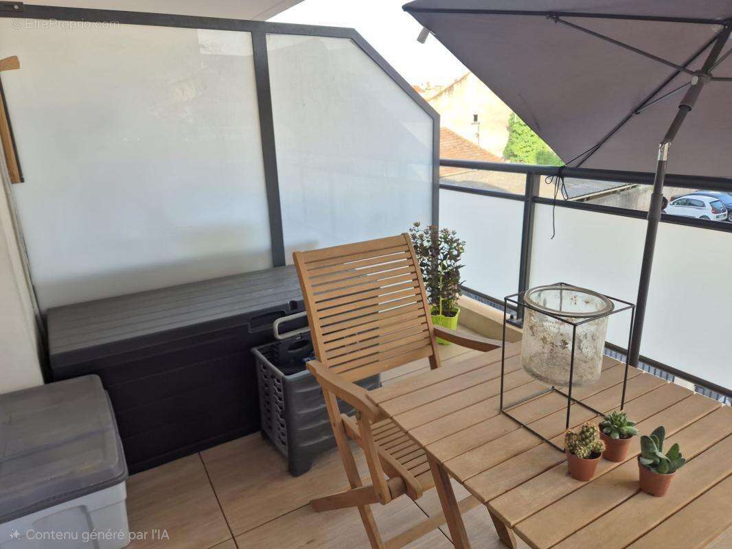 Appartement à DRAGUIGNAN