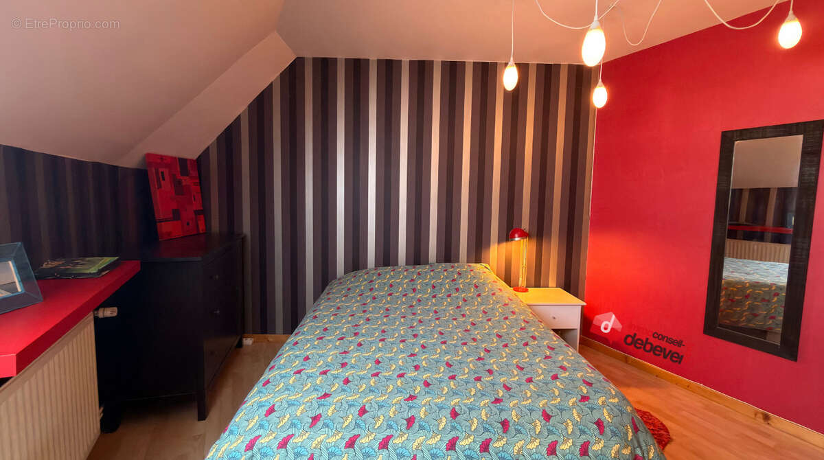 Maison à VILLERS-LES-NANCY