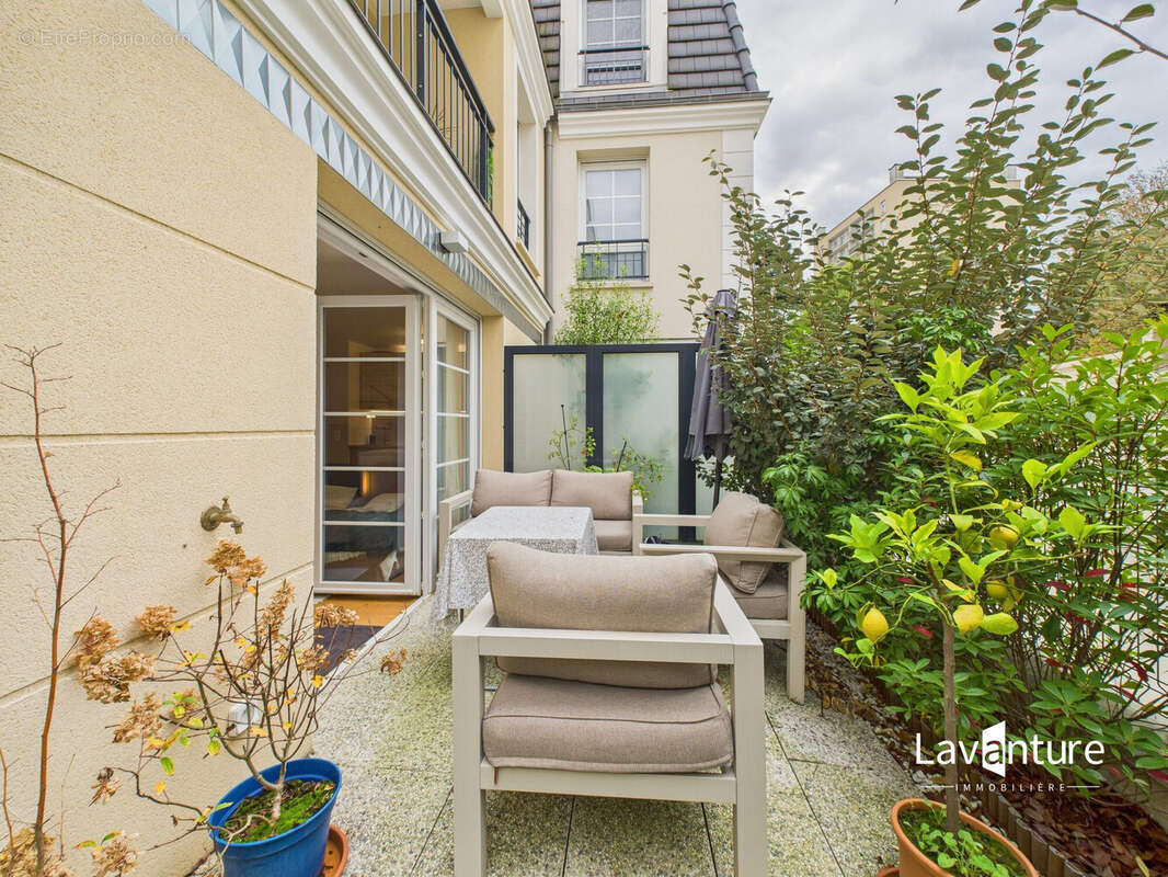 Appartement à CHATENAY-MALABRY