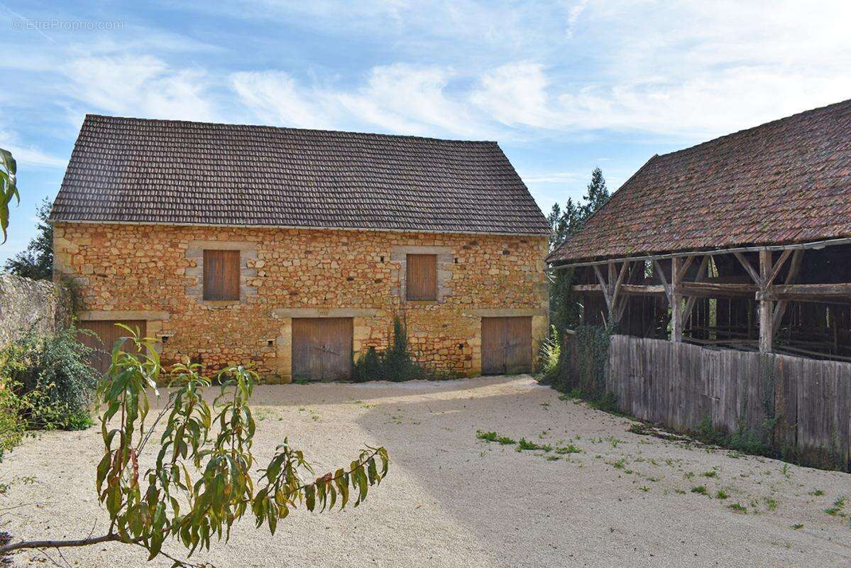 Corps de ferme Cenac et Saint Julien - photo 4