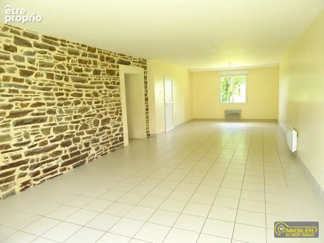Maison 3 pièces 103 m² à vendre à Moulines (50600) - photo 2
