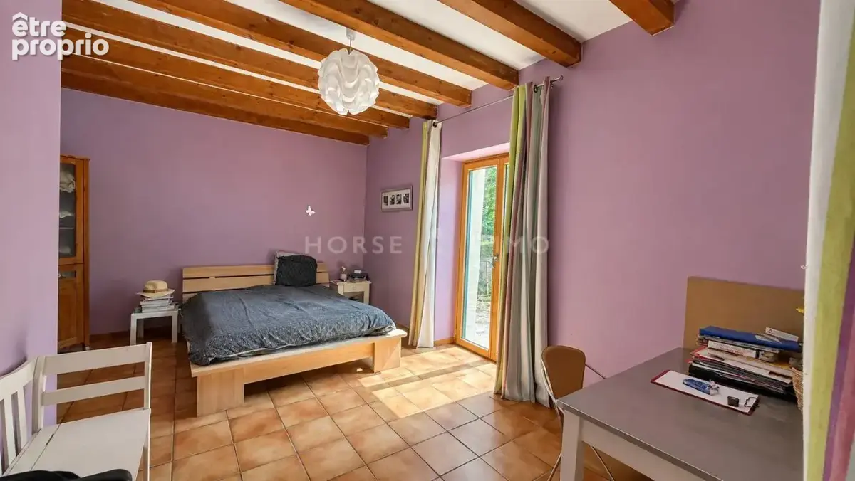 Propriété équestre de caractère, trois logements et cadre ve - photo 10
