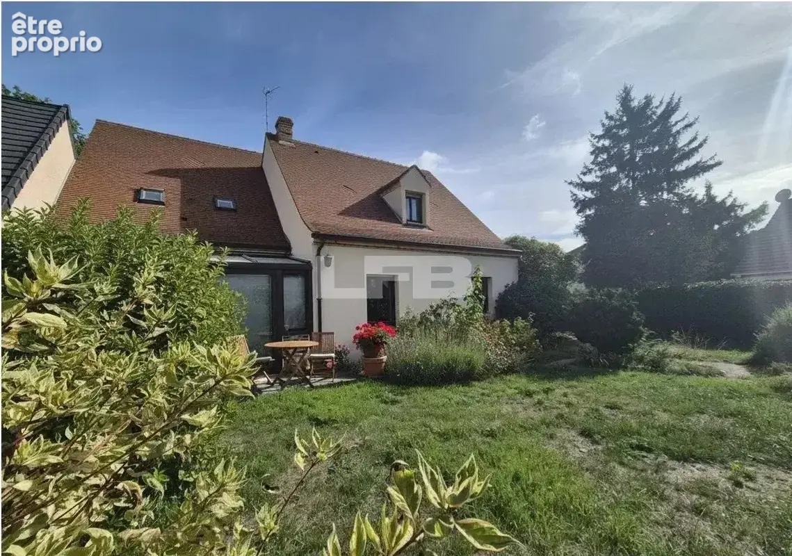 A vendre à Lamorlaye (60260) — Espace indépendant et jardin de 500 m² - photo 21