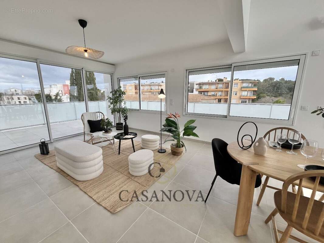 Appartement à MONTPELLIER