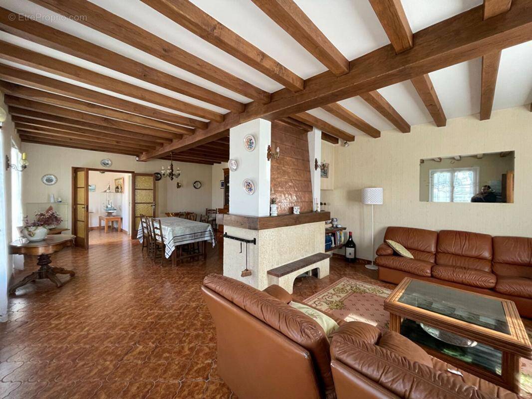 Maison à SAINT-PIERRE-D'OLERON