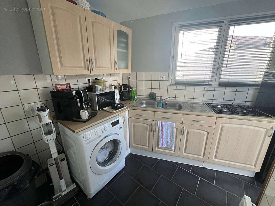 Maison à VALENCIENNES