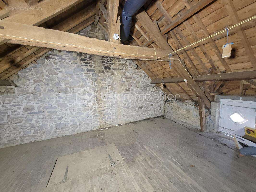 Maison à LA PRENESSAYE