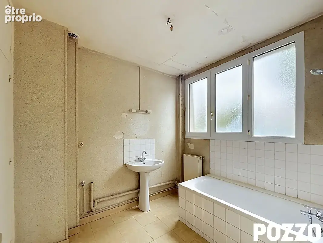 A vendre appartement de 2 pieces (53.88 m²) a vire-normandie (14) - photo 8