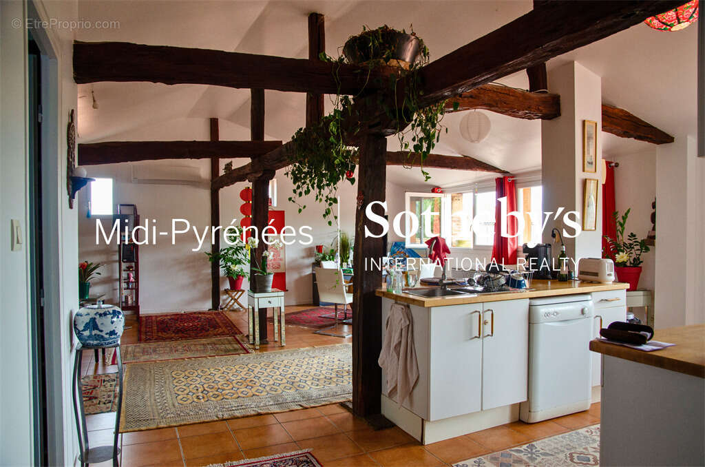 Appartement à LAVAUR