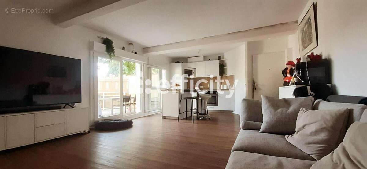 Appartement à TOULOUSE