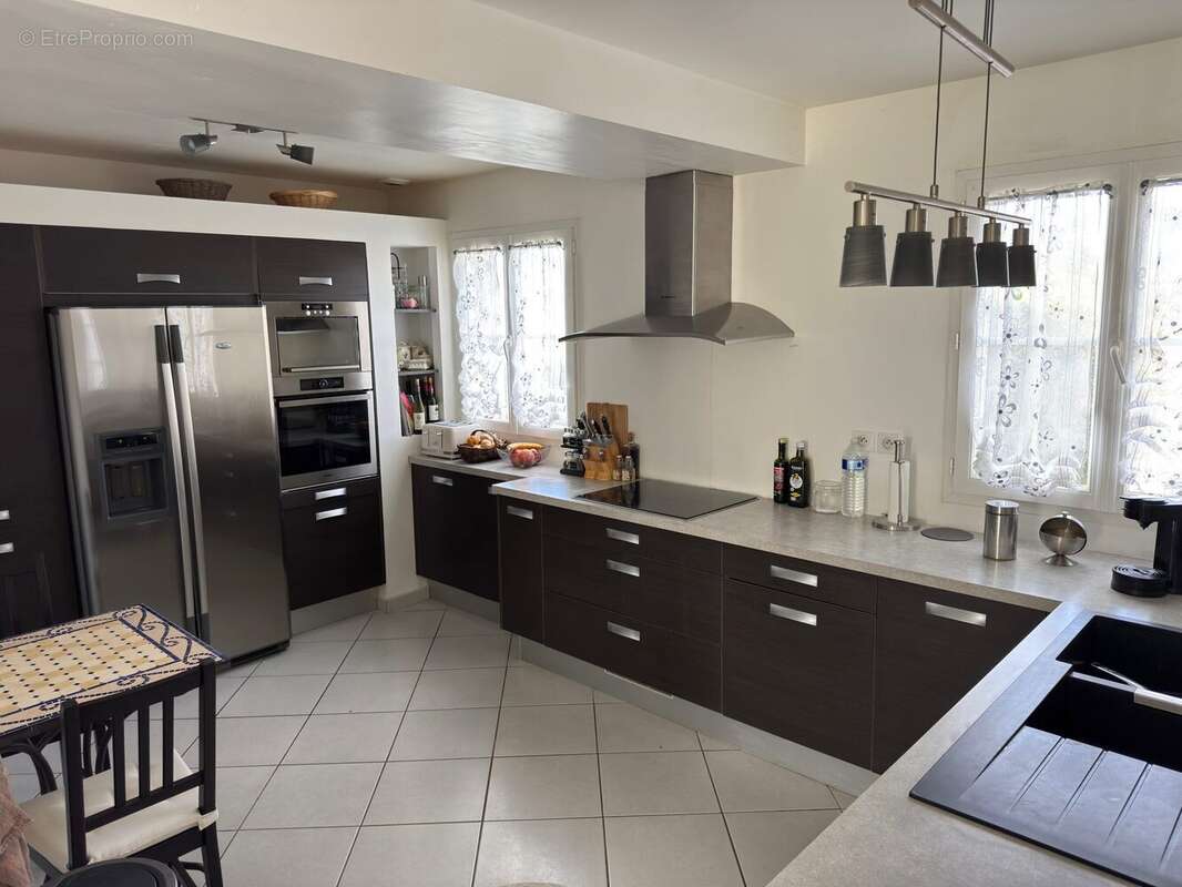 Maison à PACY-SUR-EURE