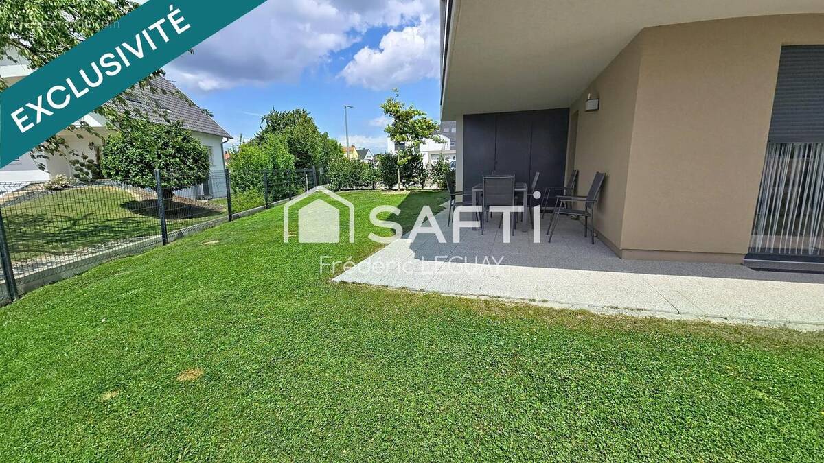 Photo 1 - Appartement à GAMBSHEIM