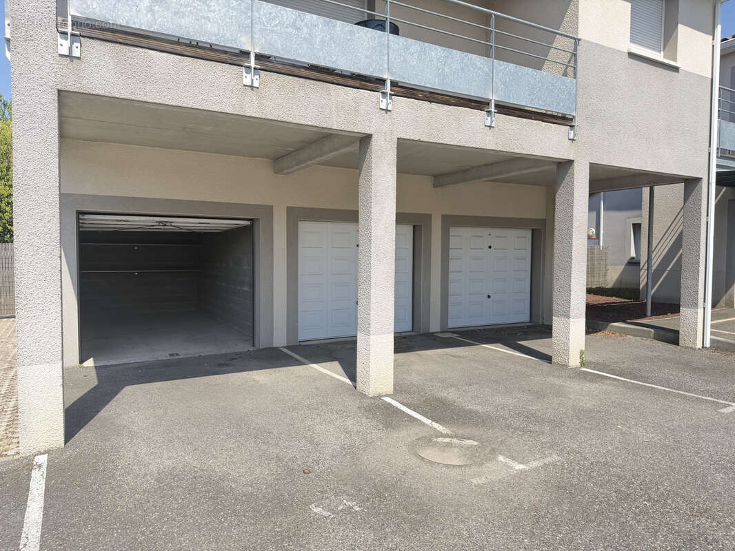 Appartement t2 de 44.5 m2 avec un garage - photo 11