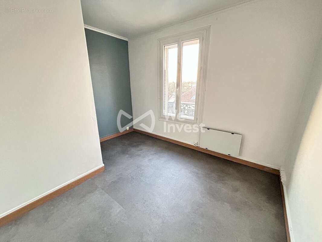 Appartement à DAMMARIE-LES-LYS