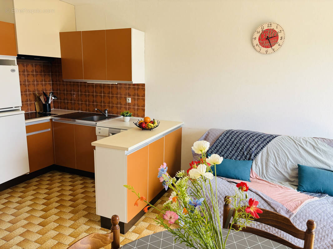 Appartement à PORT-LA-NOUVELLE
