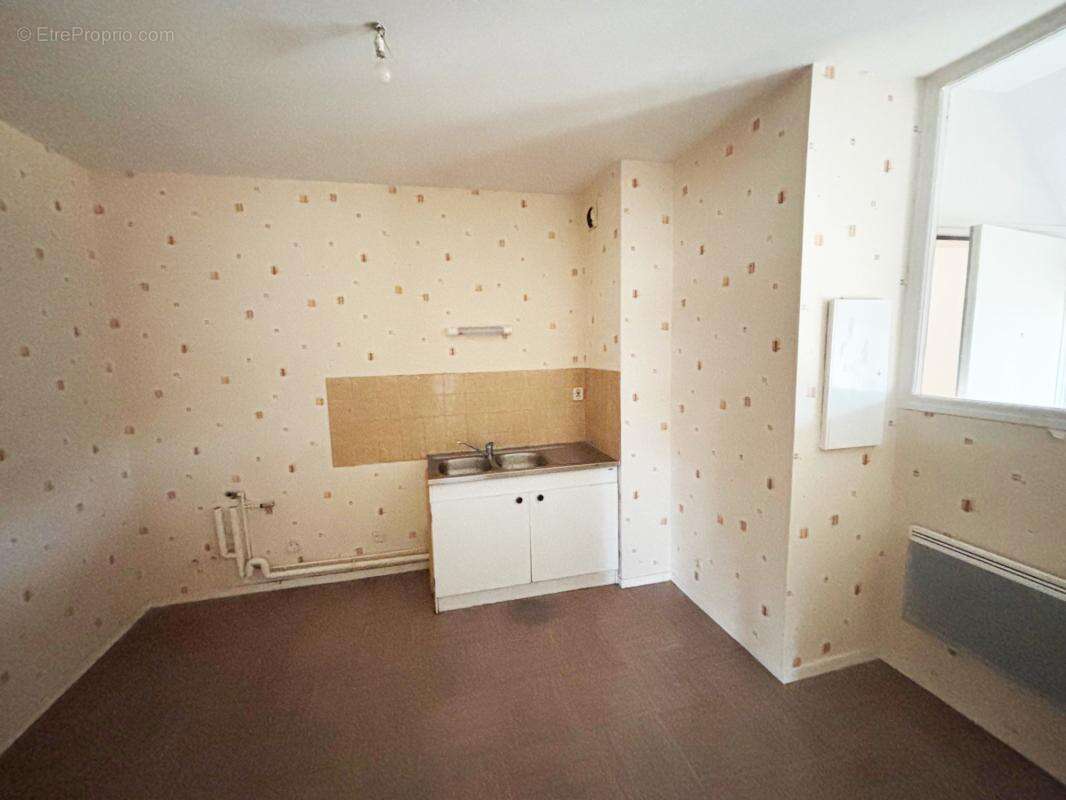 Appartement à SAINT-AIGNAN