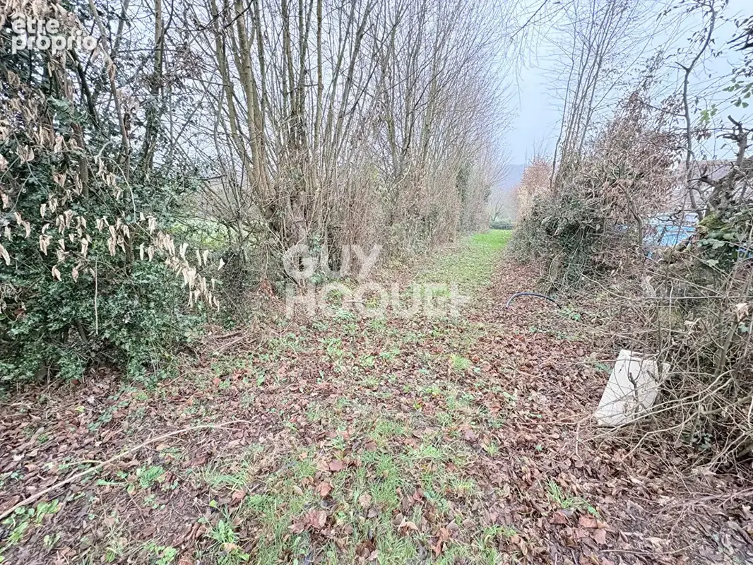 Terrain viabilisé CONSTRUCTIBLE, 4420m² - 27370 - photo 6
