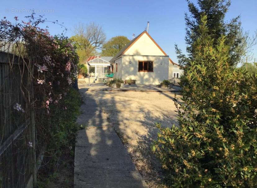 Maison à SAINT-ROMAIN