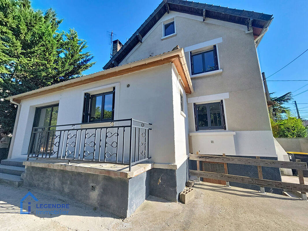Maison à HERBLAY